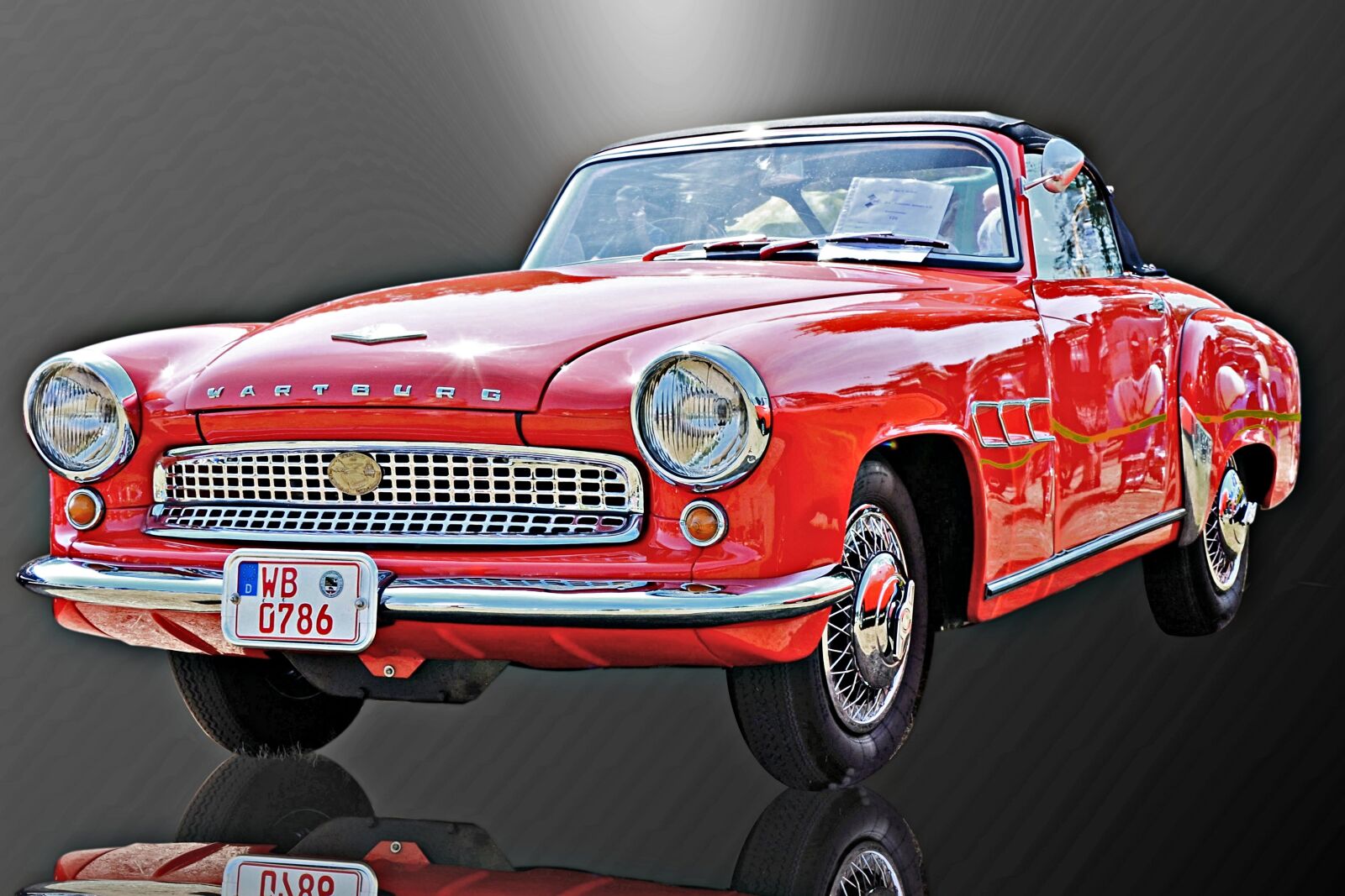 Nikon D5100 sample photo. Oldtimer, auto, old photography