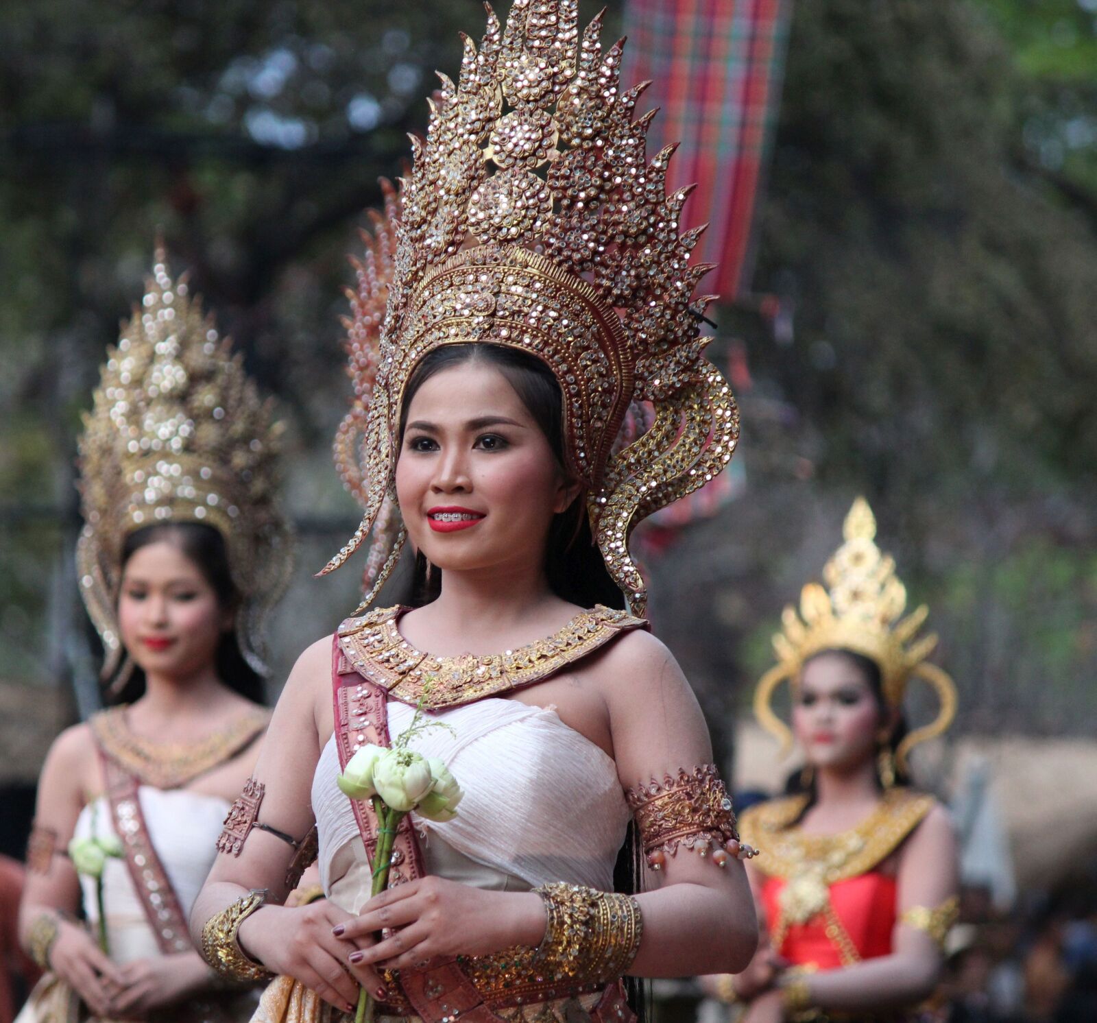Canon EOS 600D (Rebel EOS T3i / EOS Kiss X5) sample photo. Dancer, asia, traditional photography