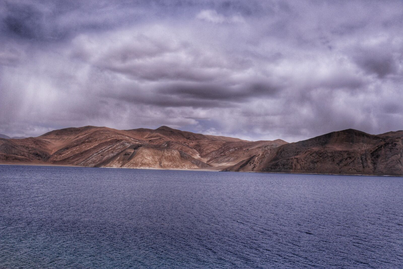 Canon EOS 70D sample photo. Beauty, hill, lake, mud photography