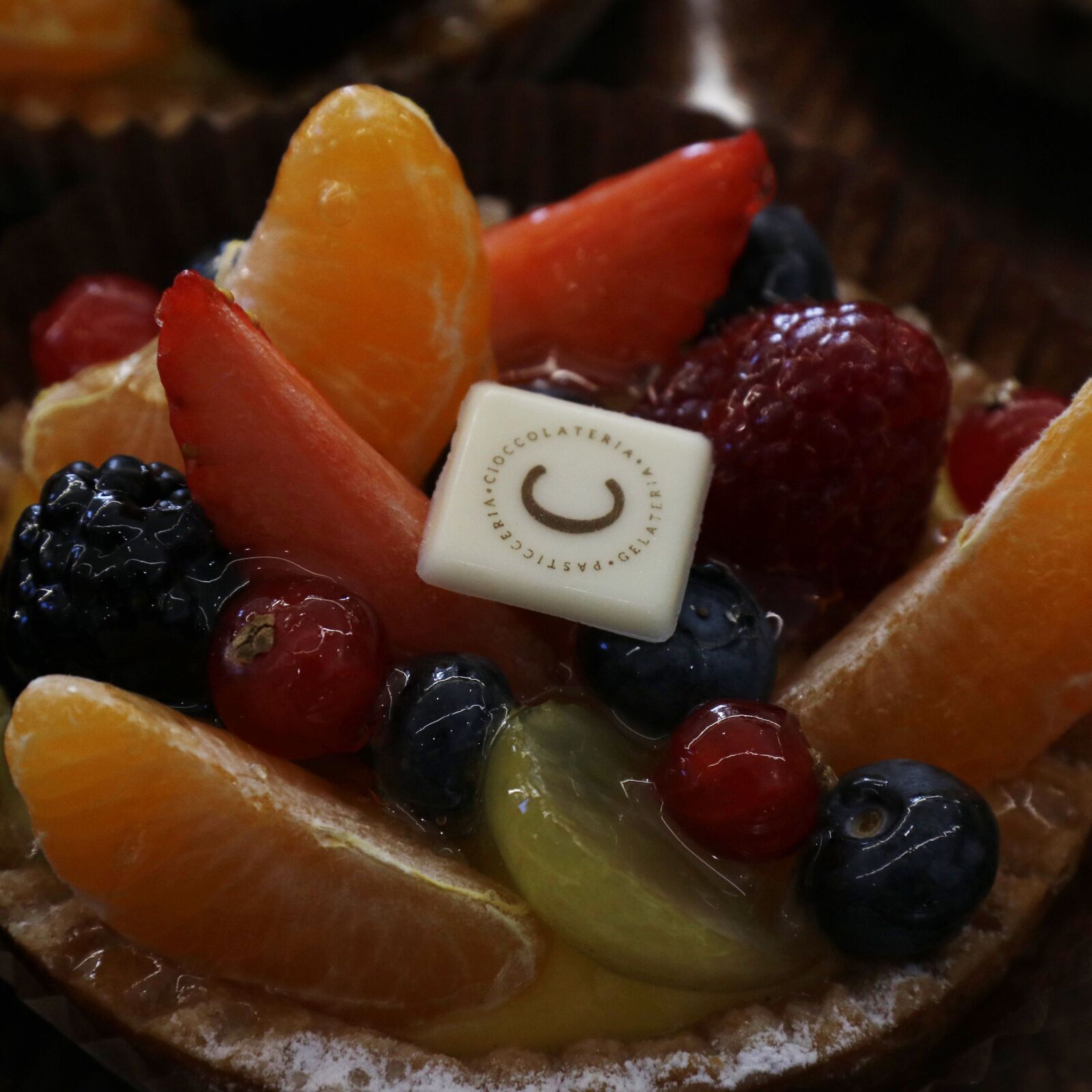 Canon EF-S 17-85mm F4-5.6 IS USM sample photo. Bakery, pastry, moments photography