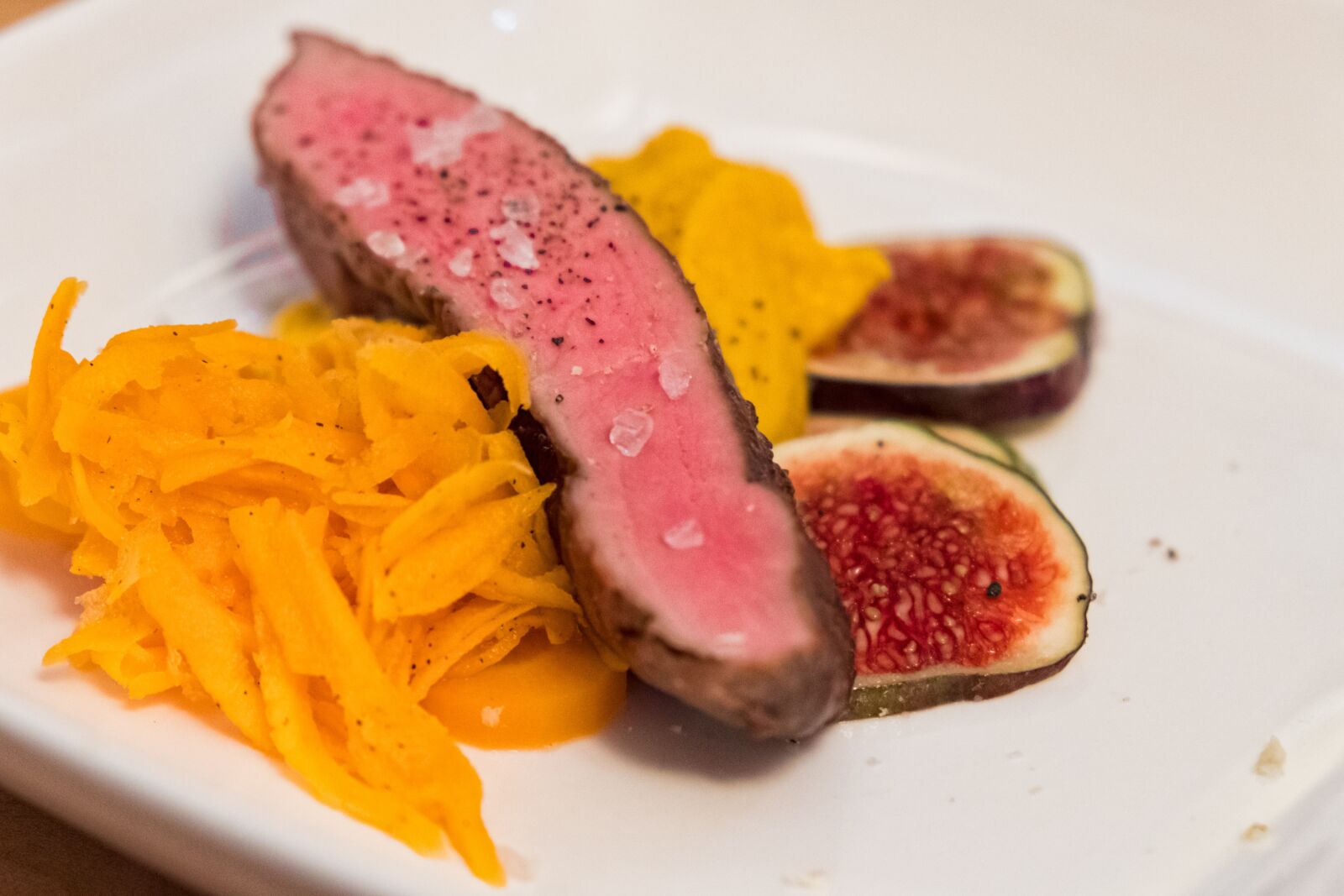 Fujifilm X-T2 sample photo. Menu, eat, dine photography