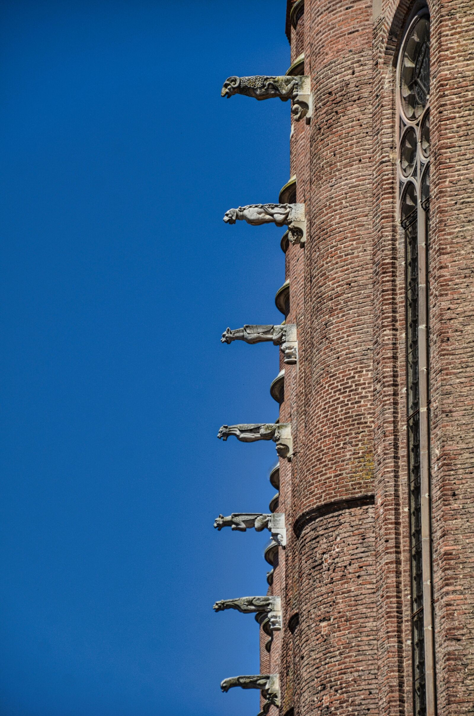 Nikon D7000 sample photo. Cathedral, gargoyle, monument photography