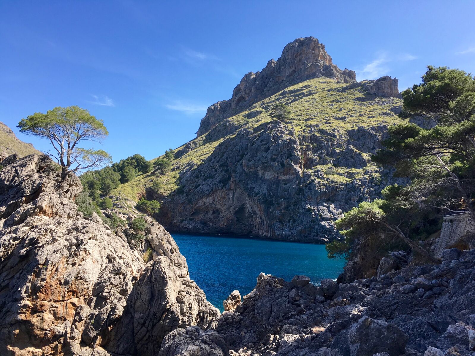 Apple iPhone 6s sample photo. Mallorca, vacations, mediterranean photography