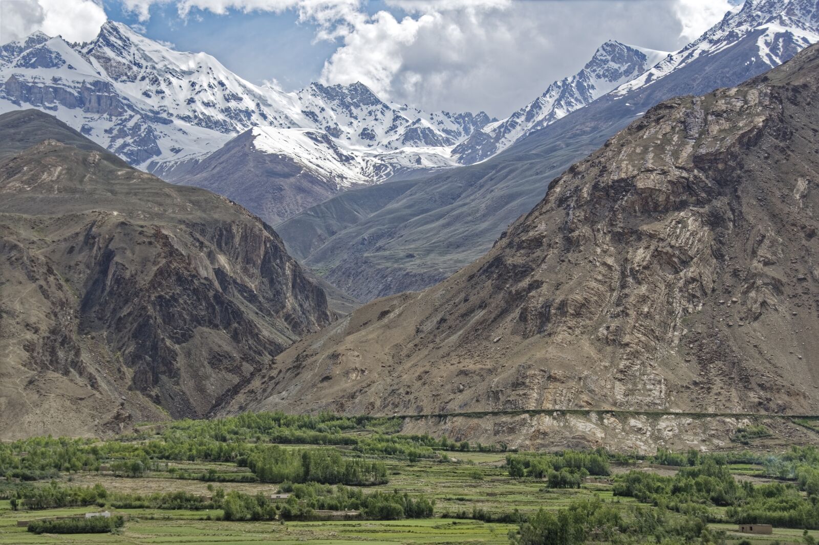 Nikon D500 sample photo. Tajikistan, province of mountain-badakhshan photography