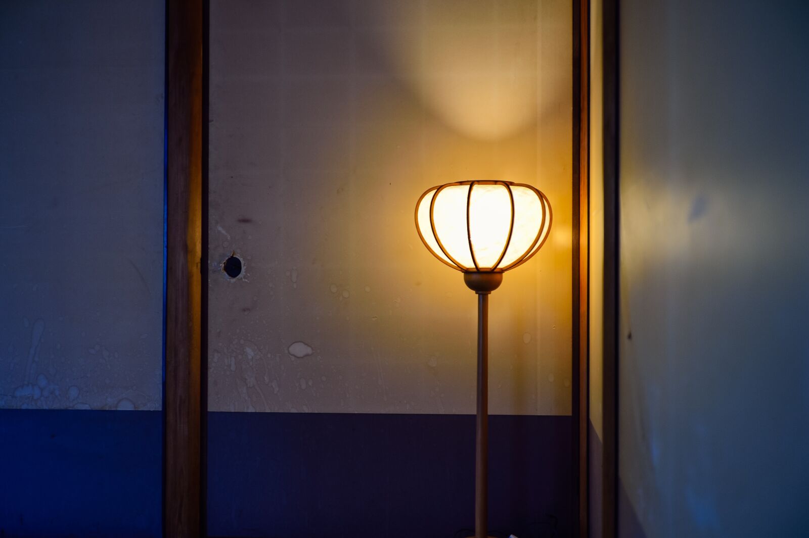 Nikon Df sample photo. Japan, landscape, houses photography