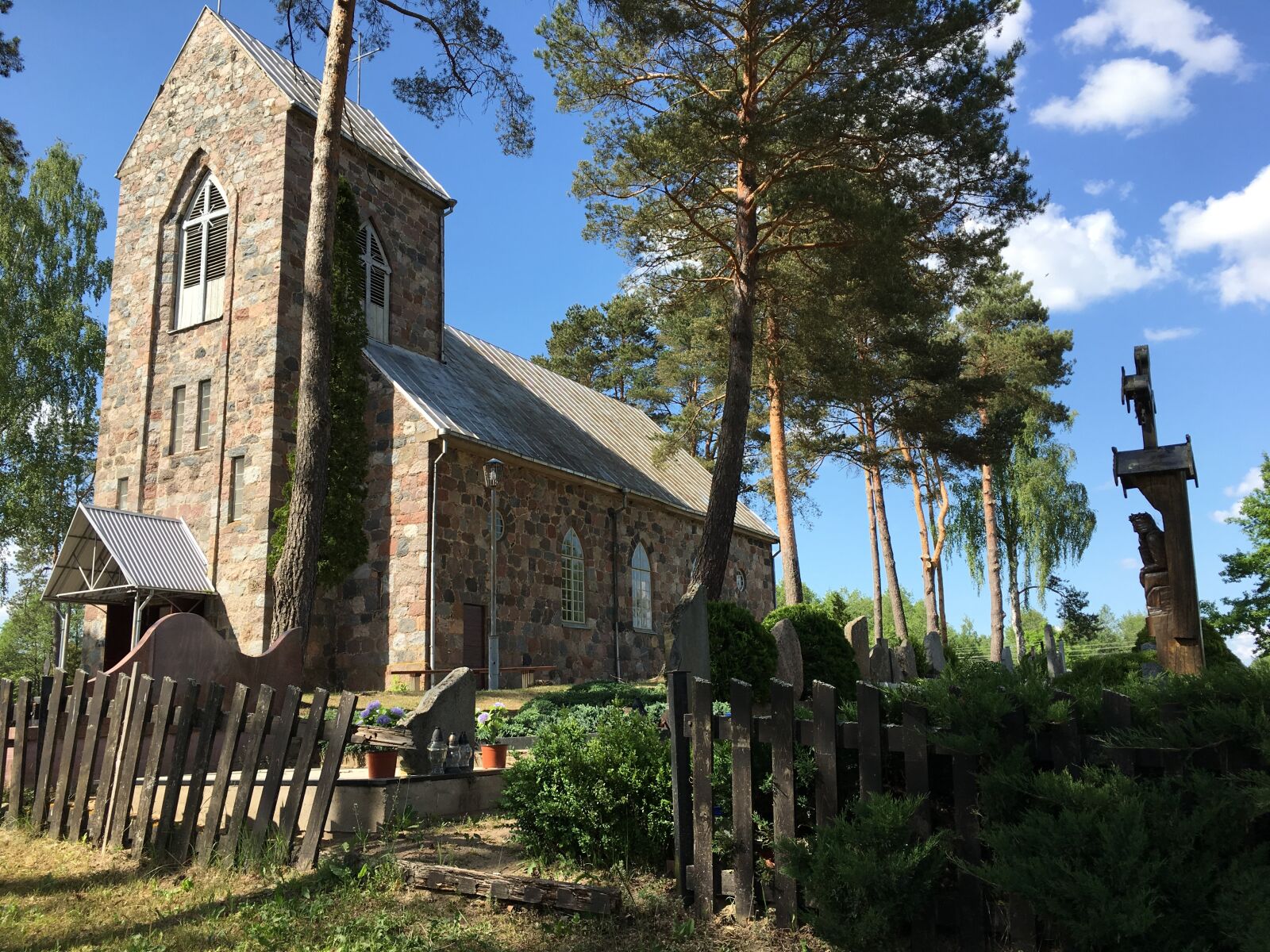 Apple iPhone 6s sample photo. Church, cross, religion photography