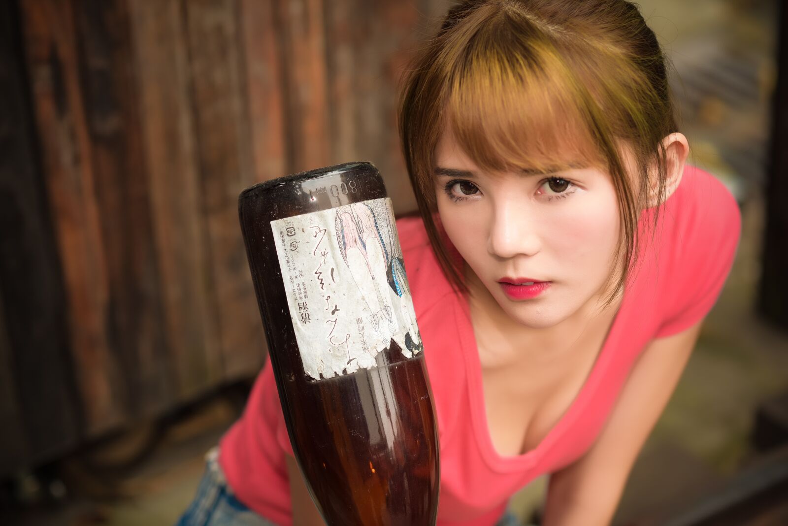 Nikon D810 sample photo. Girl, woman, female photography
