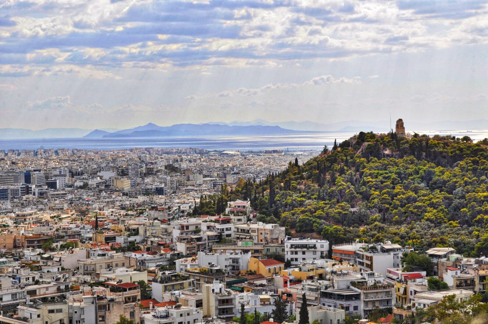 Nikon D5000 sample photo. Greece, athens, parthenon photography
