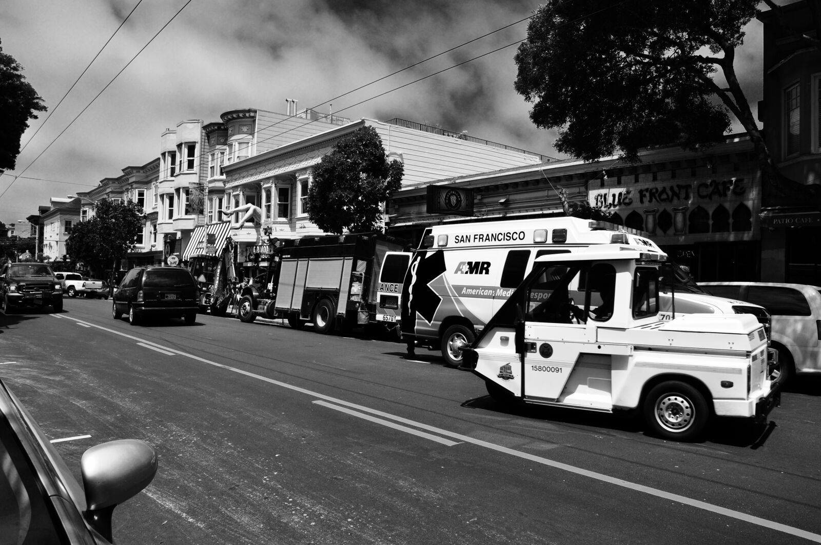 Nikon D5000 sample photo. San francisco, usa, landscape photography