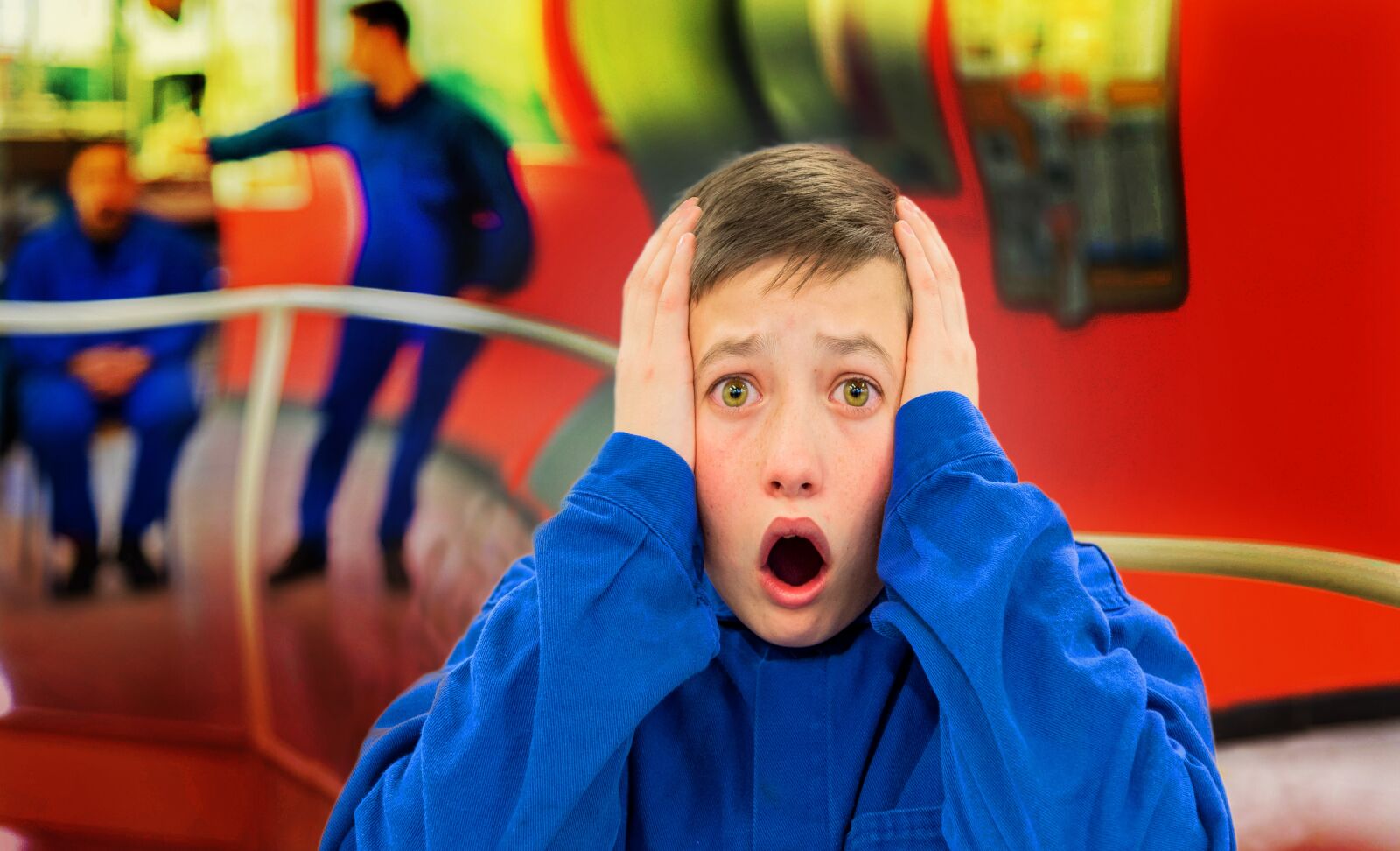 Nikon D750 sample photo. The cry, technical high photography
