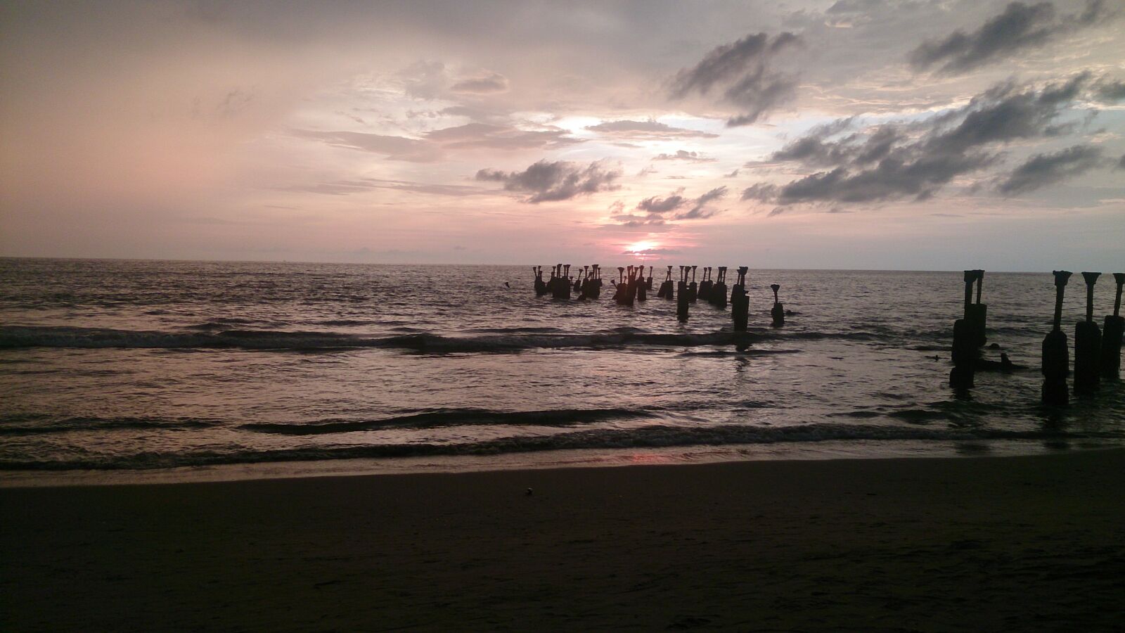 Sony Xperia ZR sample photo. Beach, landscape, travel photography