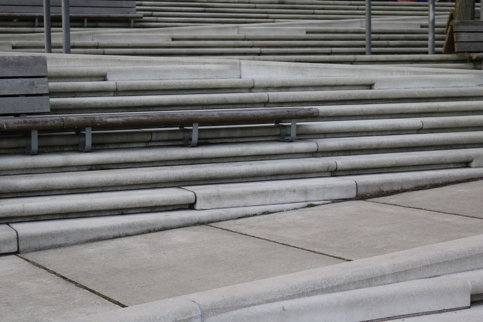 Canon EOS 750D (EOS Rebel T6i / EOS Kiss X8i) sample photo. Stairs, stair step, gradually photography