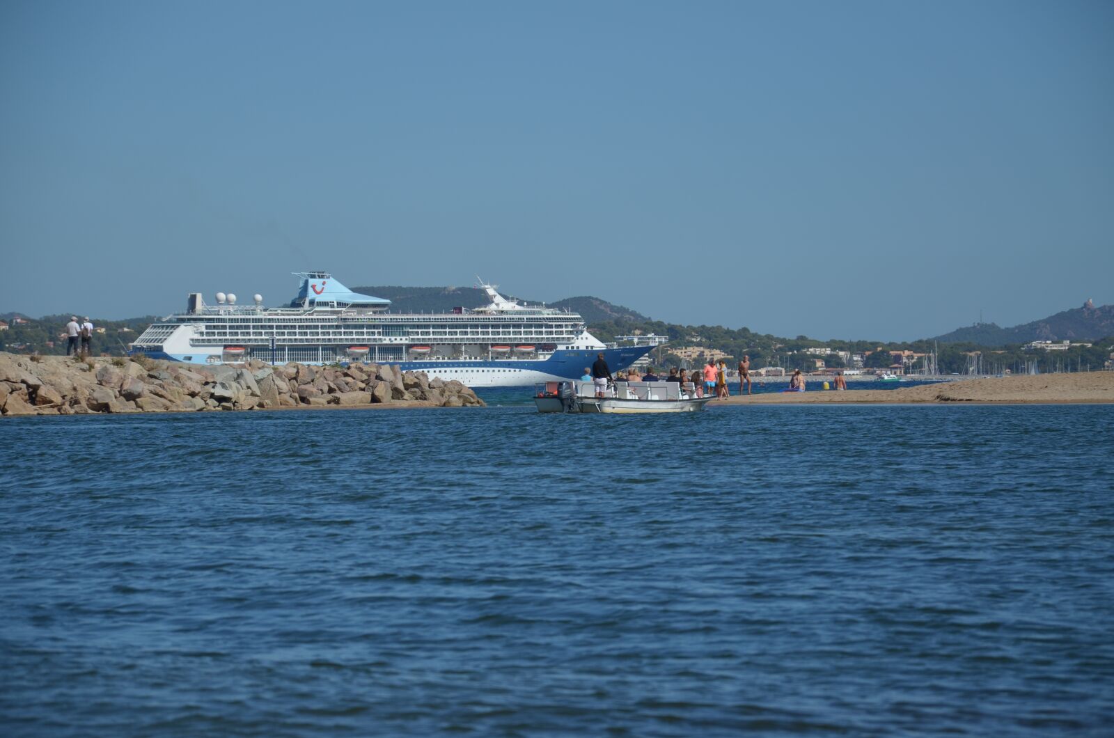 Nikon D5100 sample photo. Sea, lake, water photography