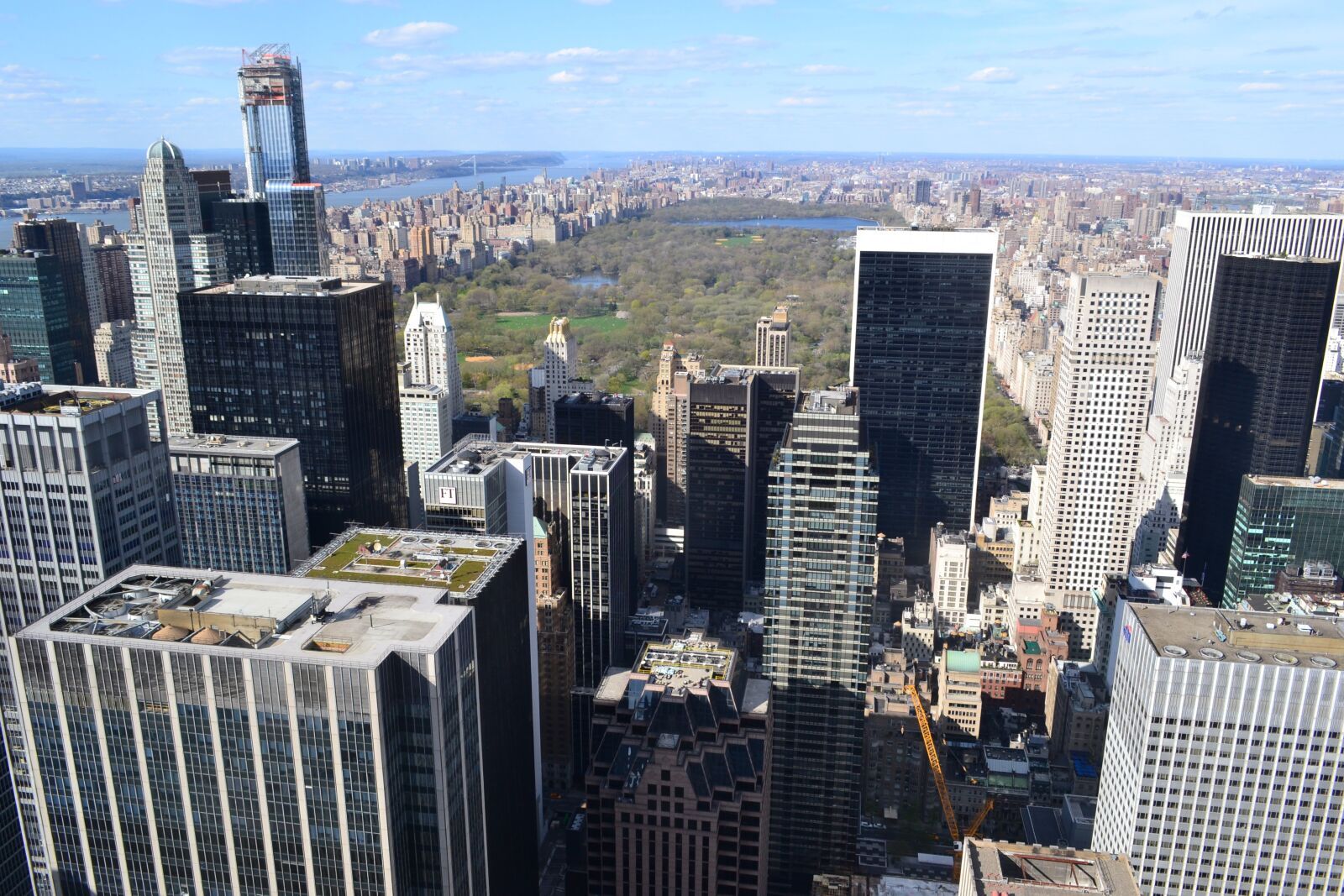 Nikon D3100 sample photo. New york, central park photography