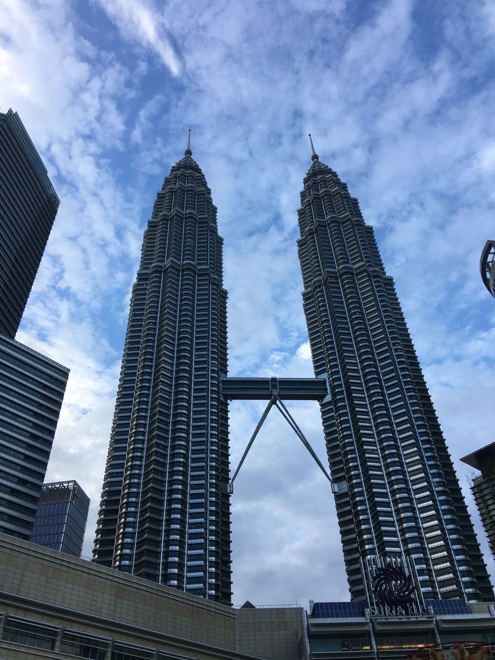 iPhone 6s Plus back camera 4.15mm f/2.2 sample photo. Architecture, skyscraper, city photography