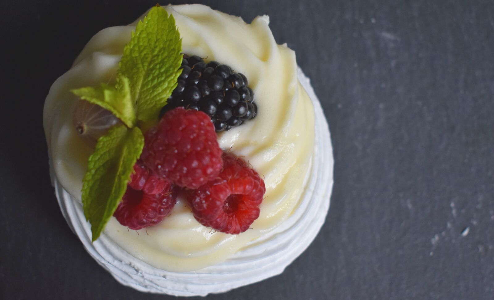 Nikon D3400 sample photo. Dessert, food, sweet photography