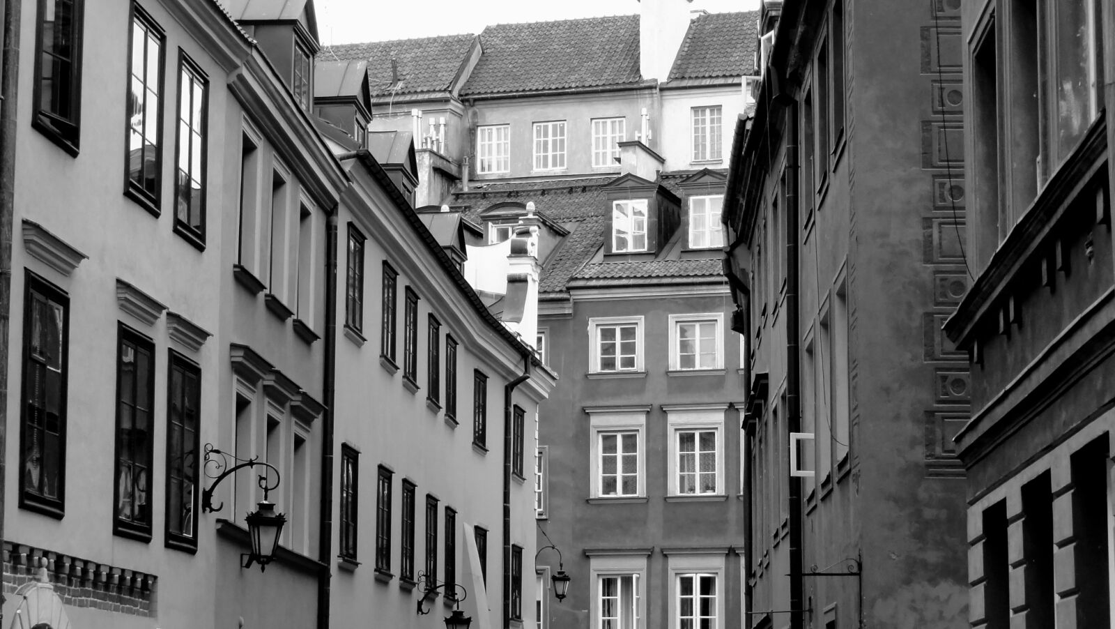 Sony DSC-HX5V sample photo. The old town, architecture photography