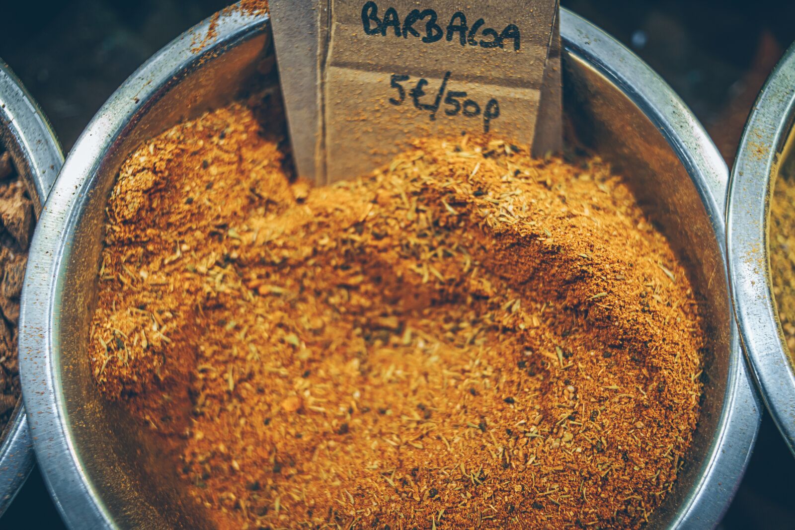 Sony a7R II sample photo. Spice, barbecue, spices photography