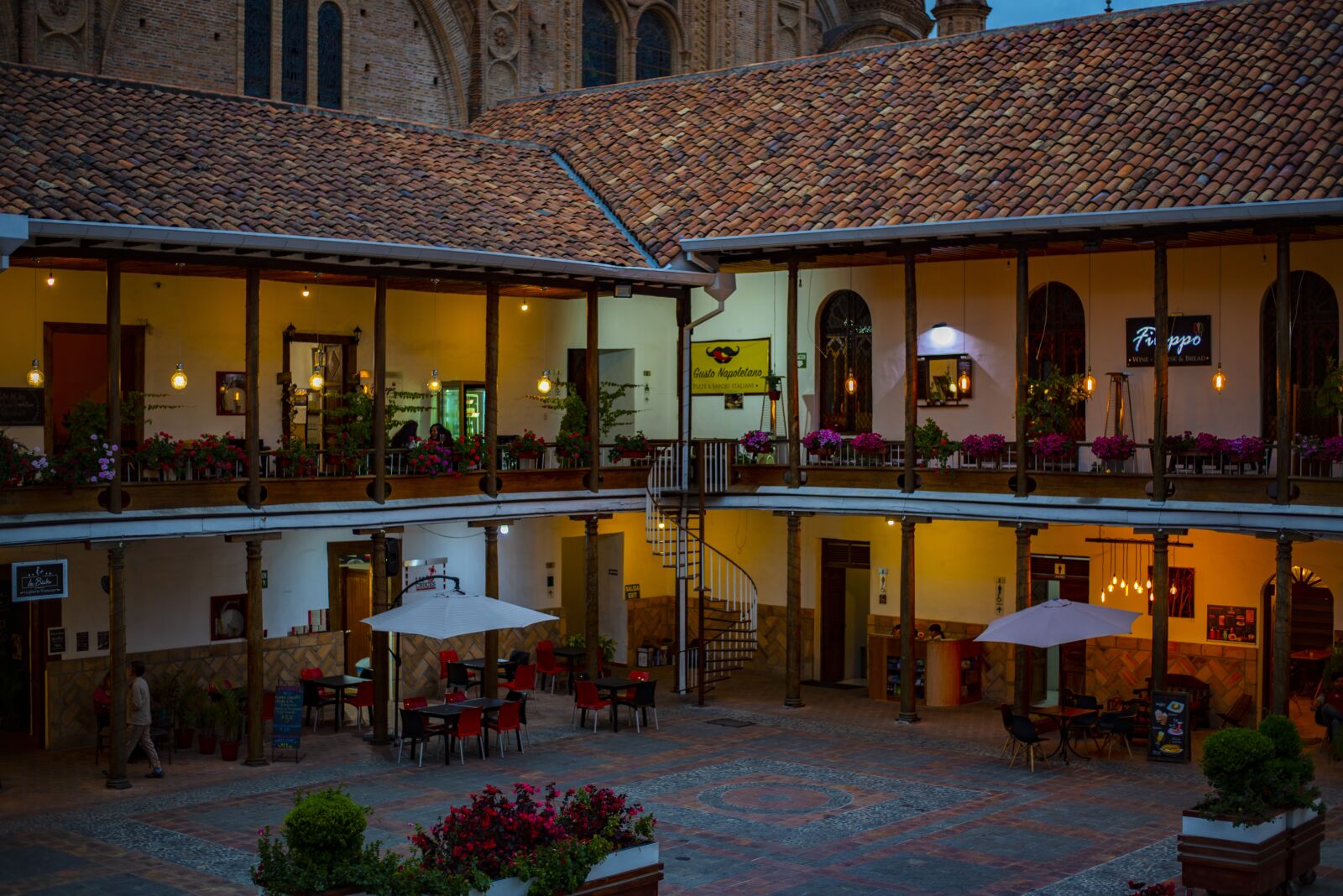 Nikon D600 sample photo. Basin, ecuador, architecture photography