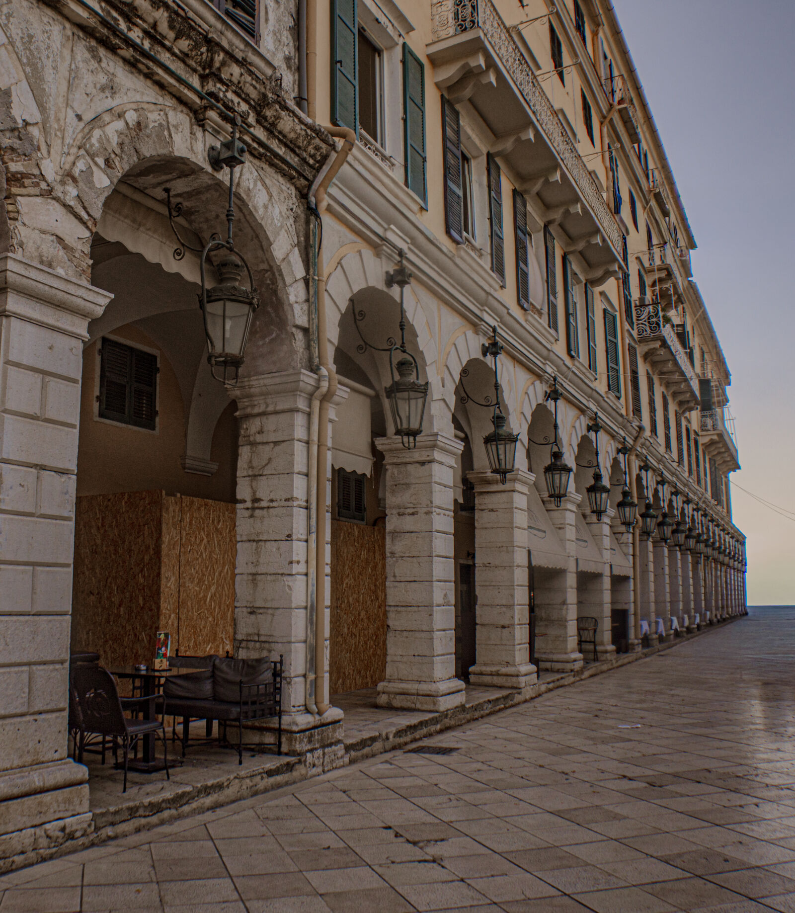 Nikon D7200 sample photo. Corfu photography
