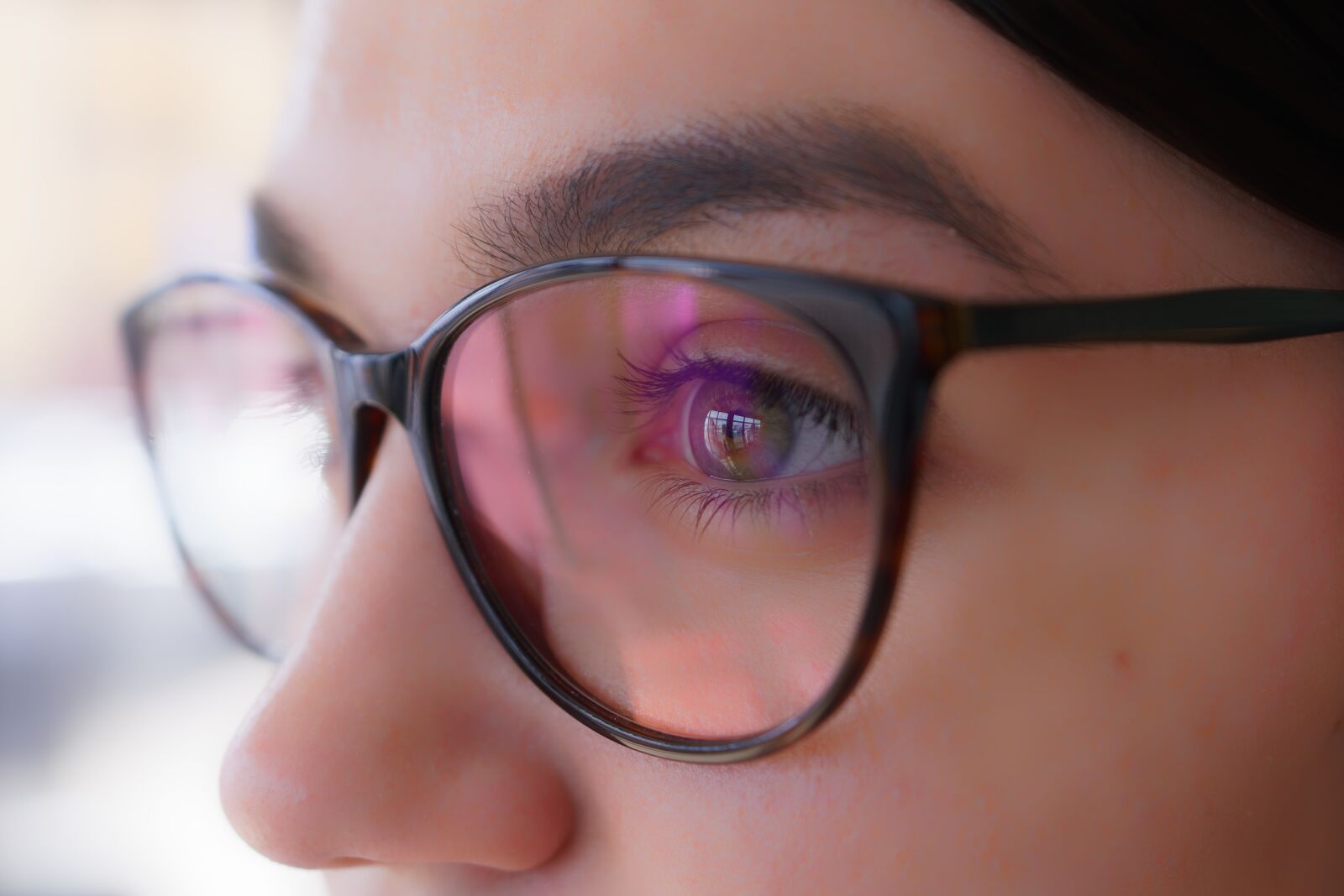 Sony FE 16-35mm F2.8 GM sample photo. Eyeglasses, eye ware, vision photography