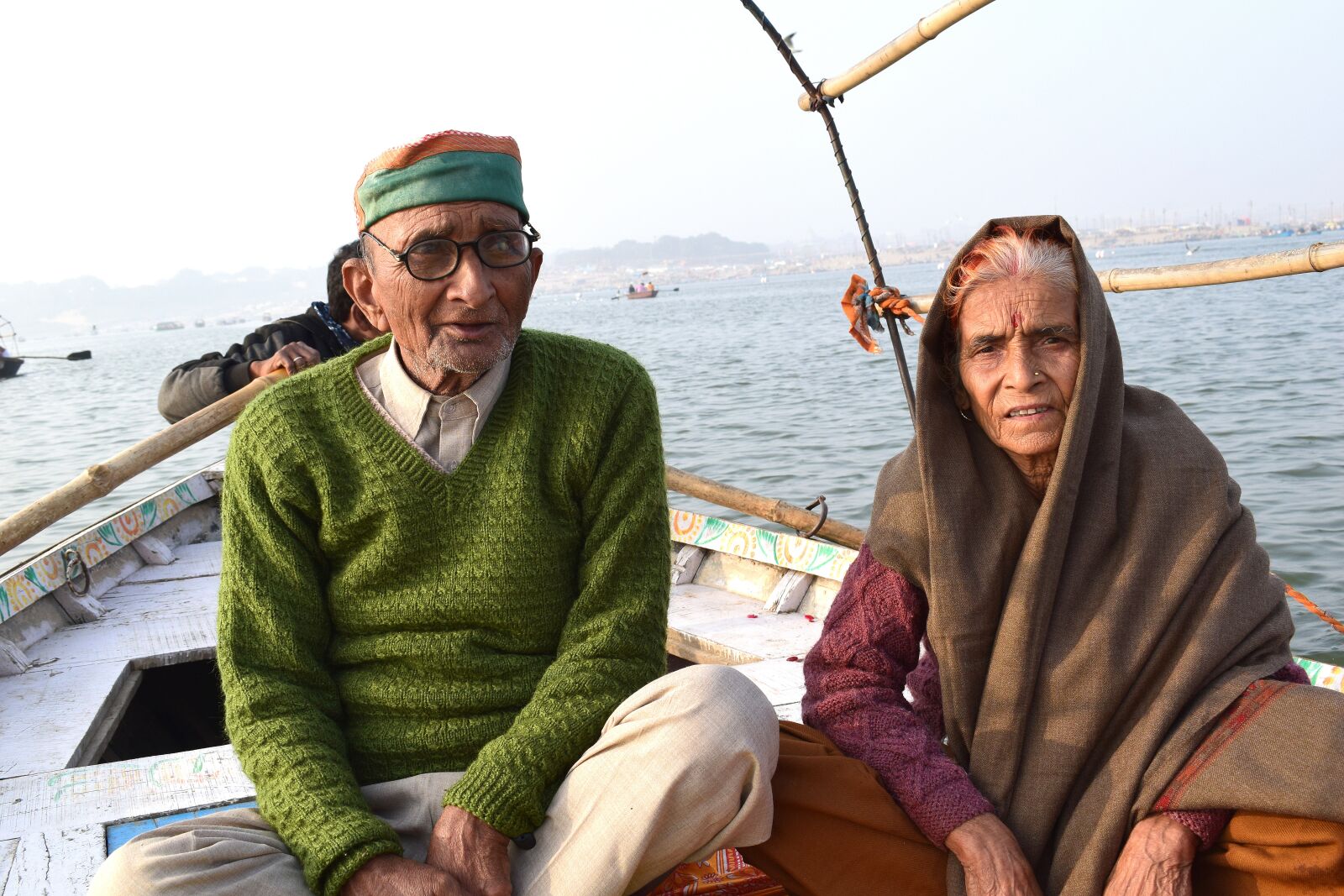 Nikon D3300 sample photo. Old, couple, elderly photography