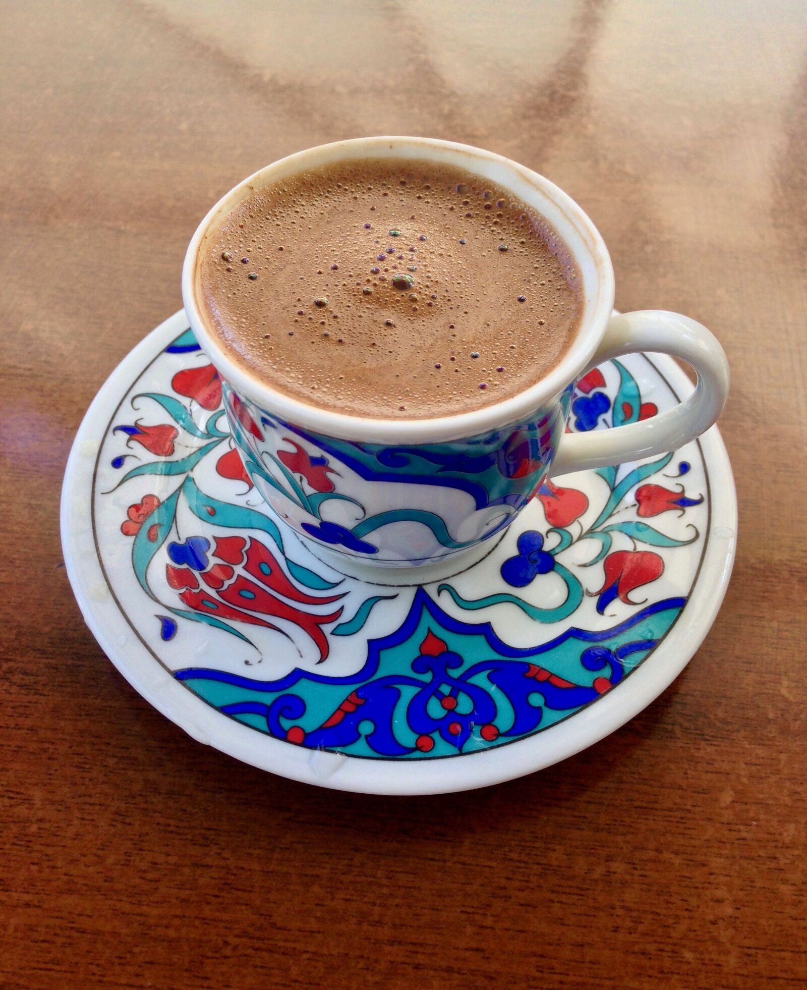 Apple iPhone 5 sample photo. Turkey, coffee, turkish photography
