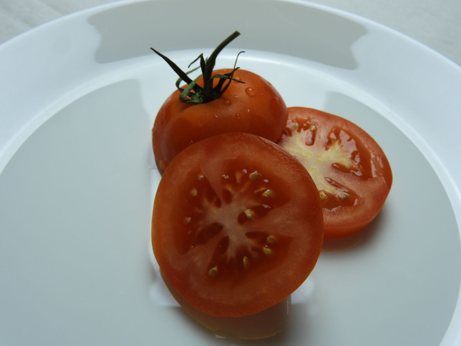 Nikon Coolpix B700 sample photo. Tomates, tomatoes, red photography