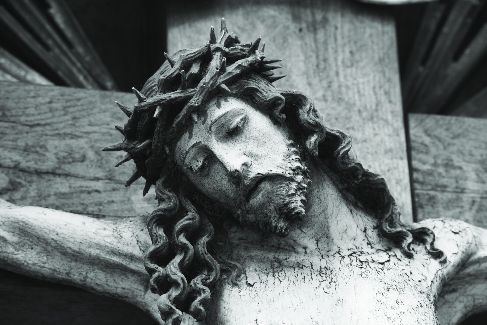 Nikon D7100 sample photo. Christ, jesus, cross photography
