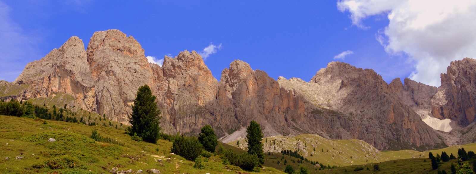 Nikon D7100 sample photo. Dolomites, mountain, prato photography