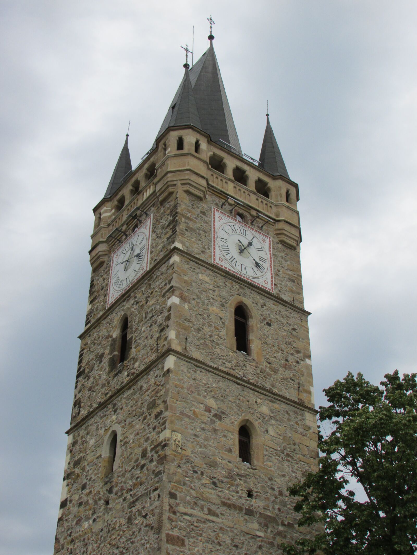 Canon PowerShot SX500 IS sample photo. Baia mare, transylvania, center photography