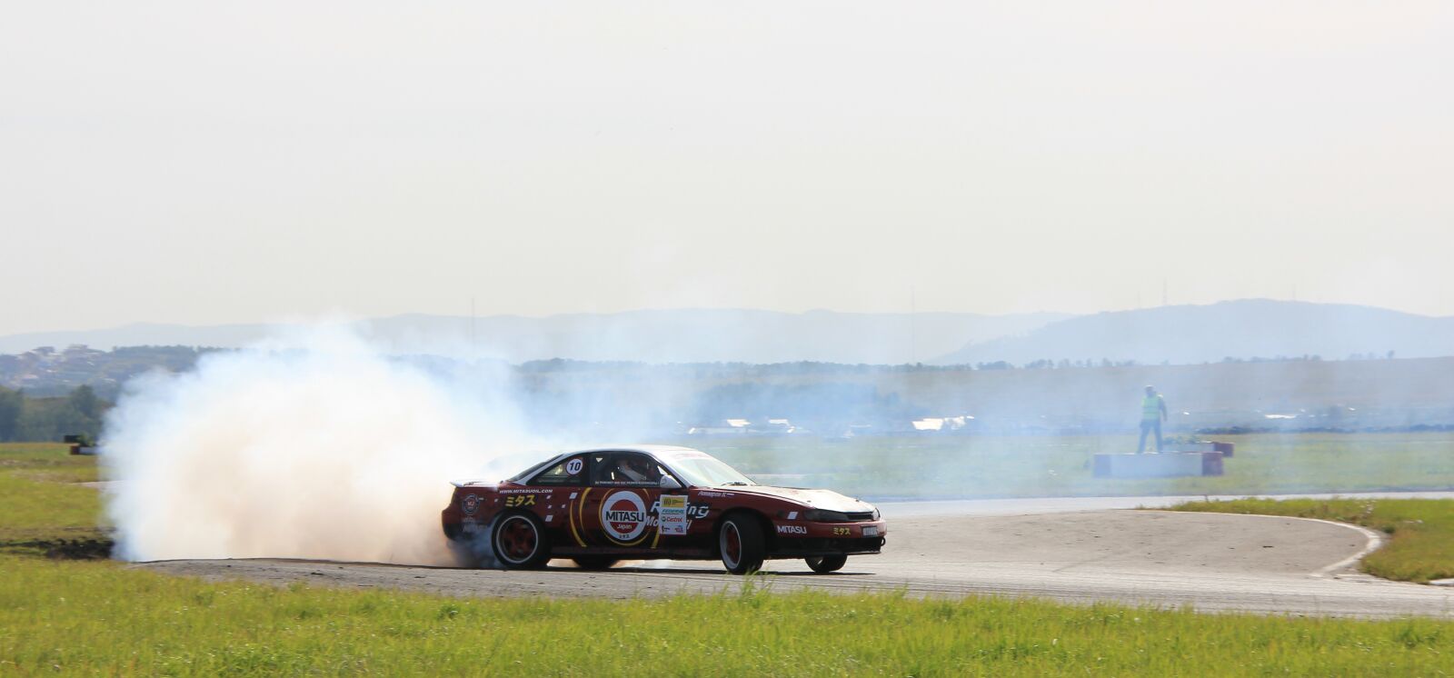 Canon EOS 550D (EOS Rebel T2i / EOS Kiss X4) sample photo. Auto, drift, sports photography
