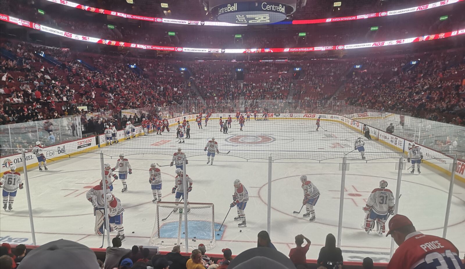 HUAWEI P20 sample photo. Hockey, canadian, winter photography
