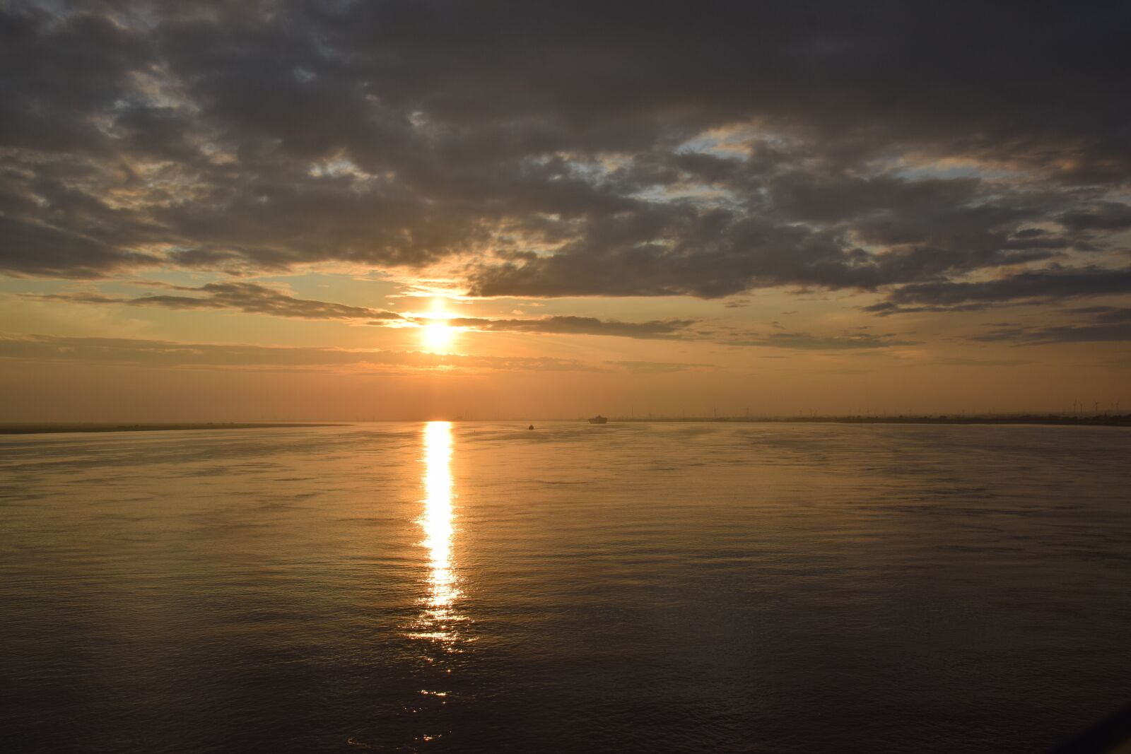 Nikon D5300 sample photo. Sunset, clouds, sky photography