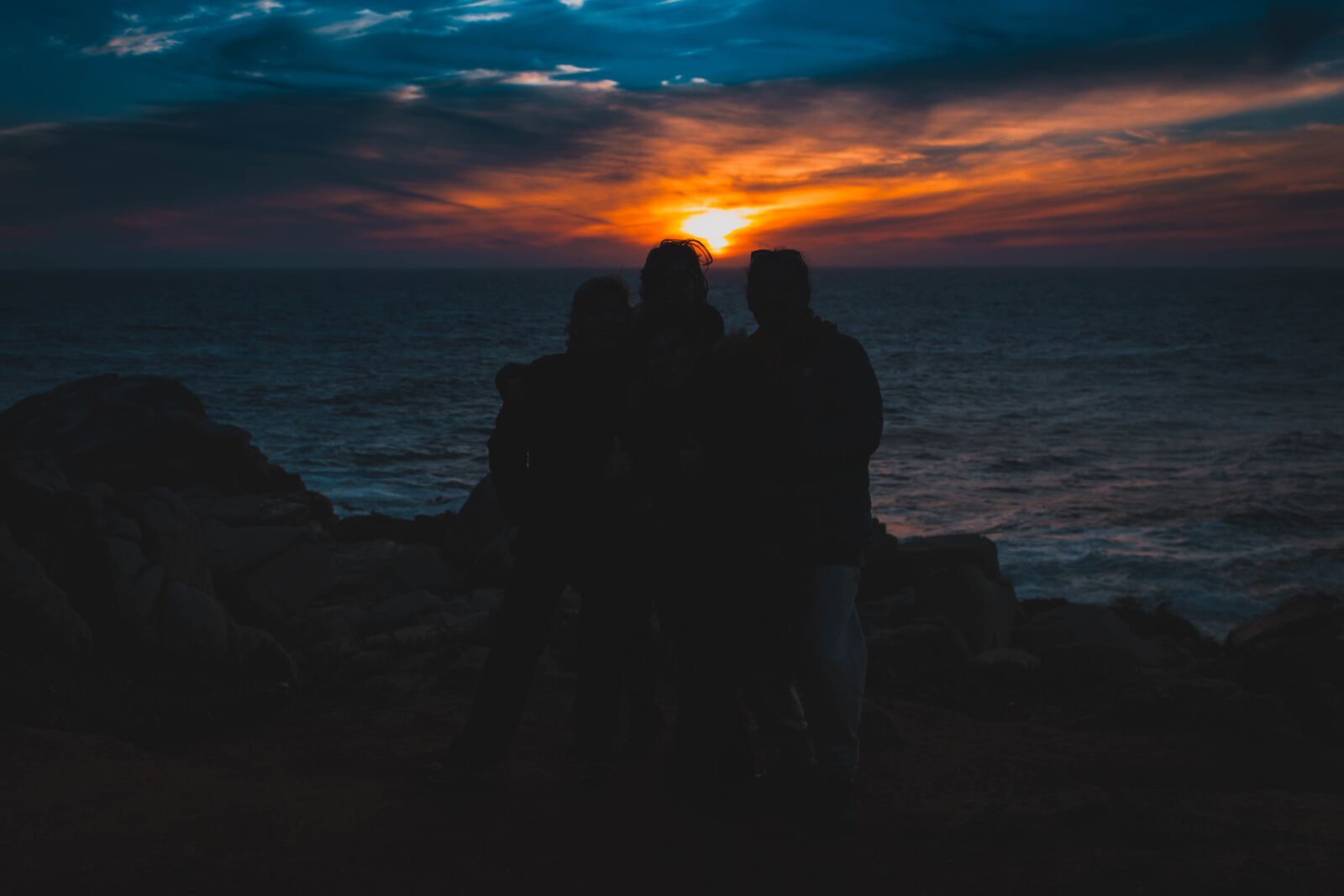 Canon EOS 700D (EOS Rebel T5i / EOS Kiss X7i) sample photo. Sunset, beach photography