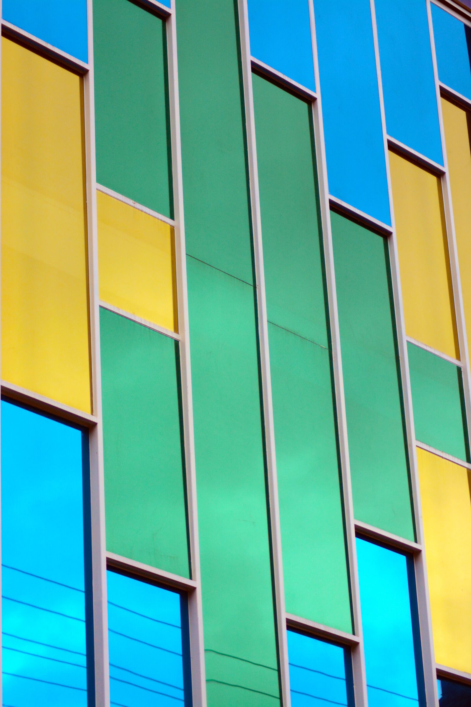 Nikon D5200 sample photo. Windows, building, window photography