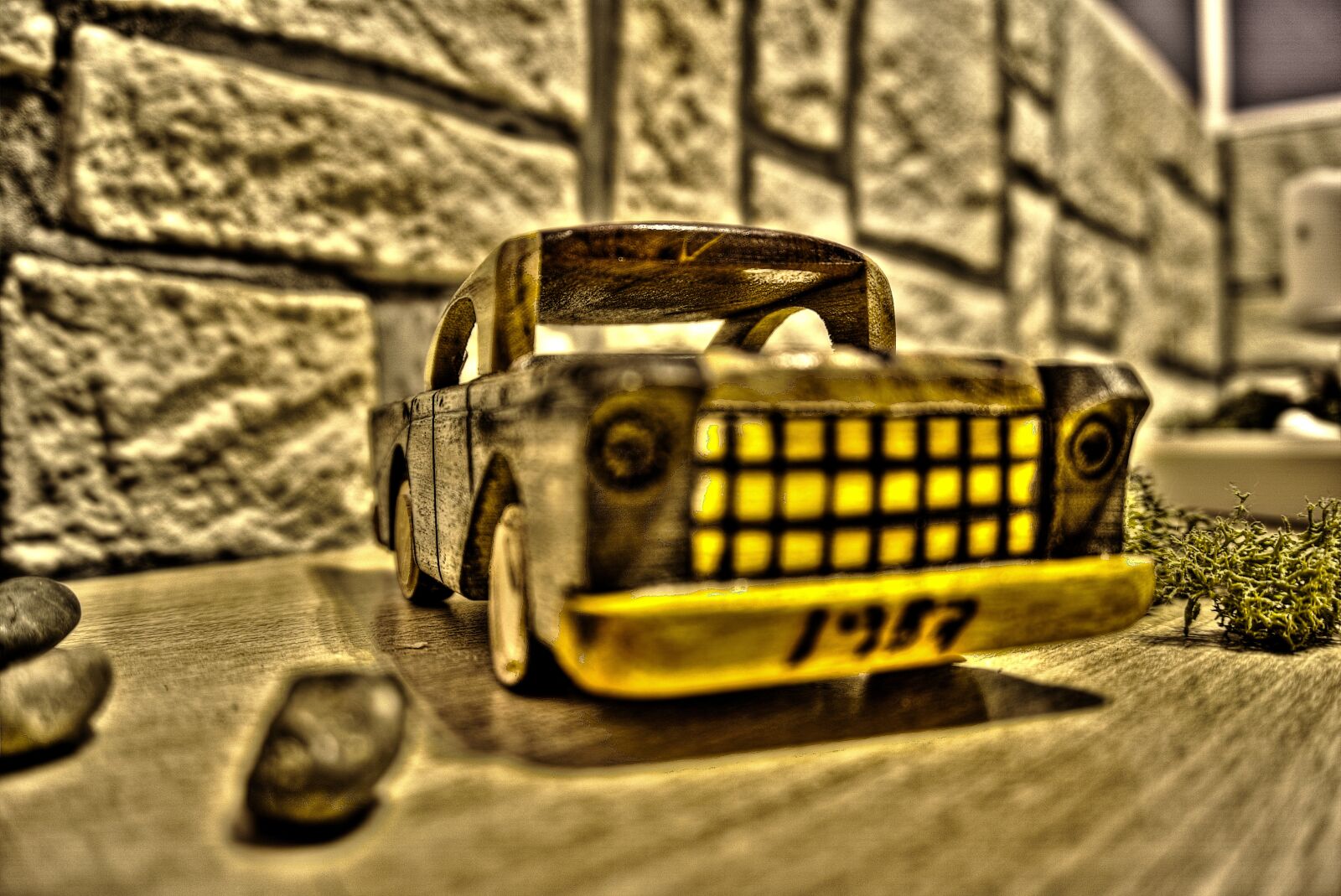 Sony a6000 sample photo. Auto, hdr, automotive photography