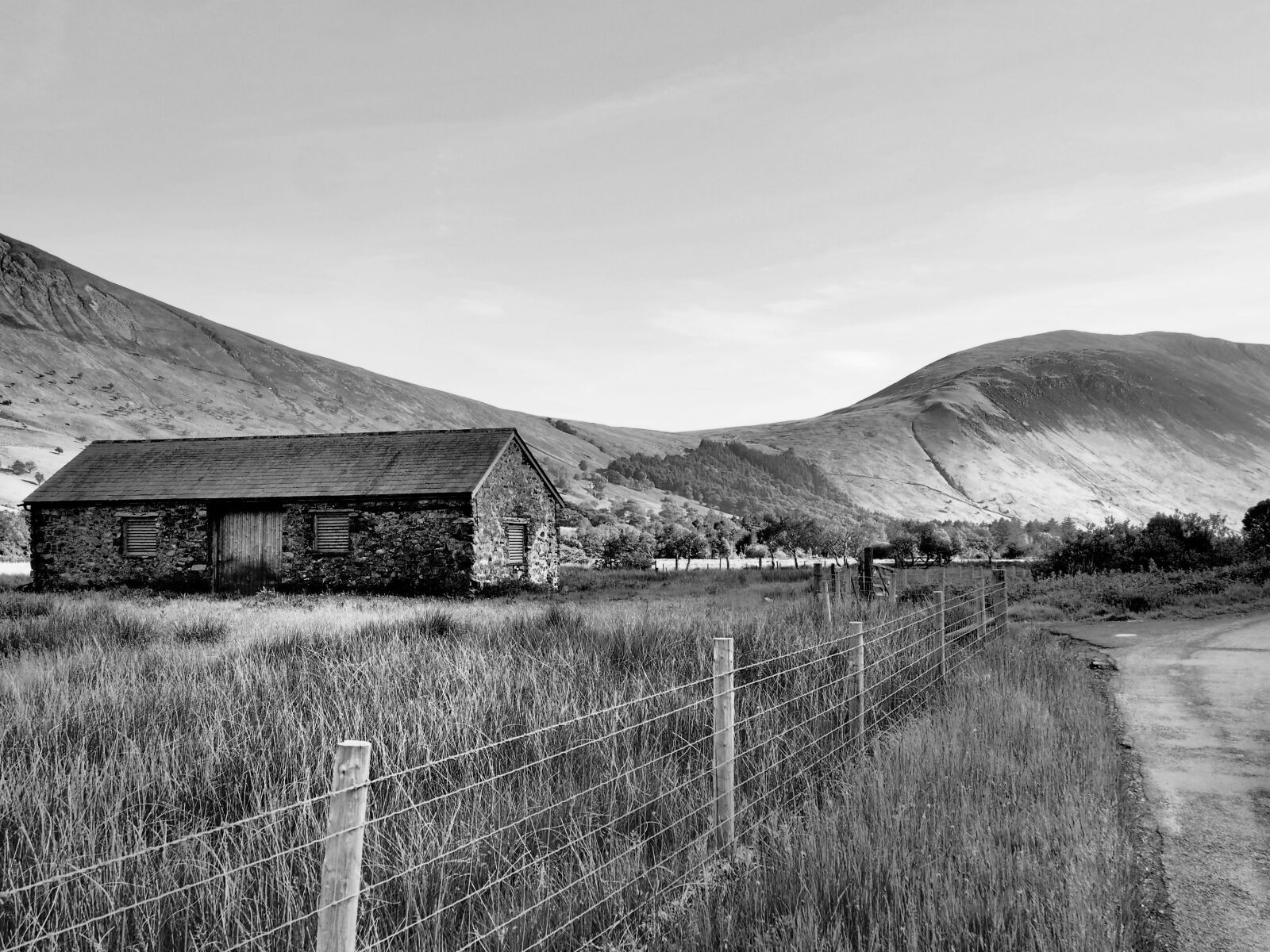 Olympus PEN E-PL6 sample photo. Cumbria, uk, holidays photography