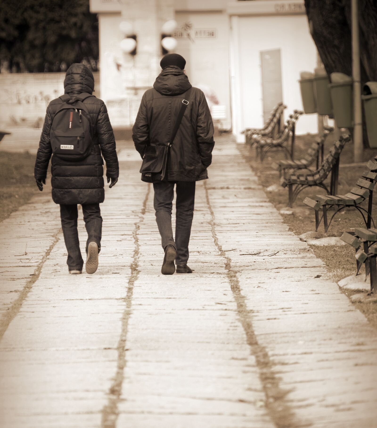 Nikon D5300 sample photo. Couple, people, going photography