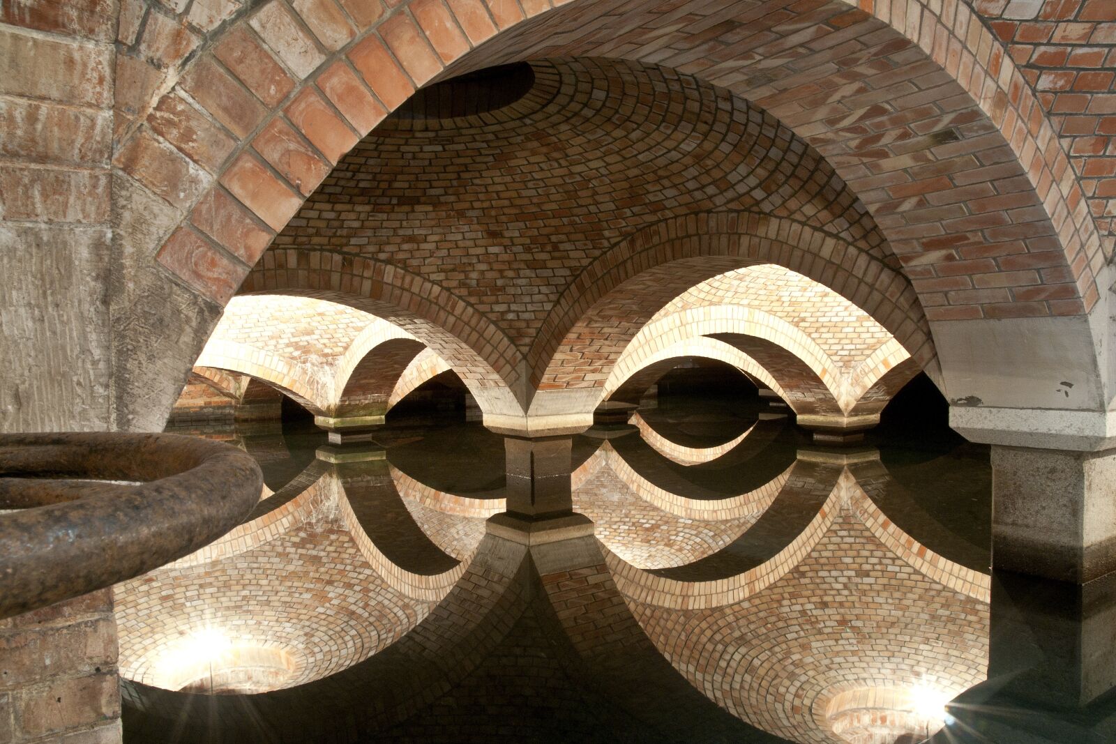 Nikon D300 sample photo. Warsaw, filters, monuments photography