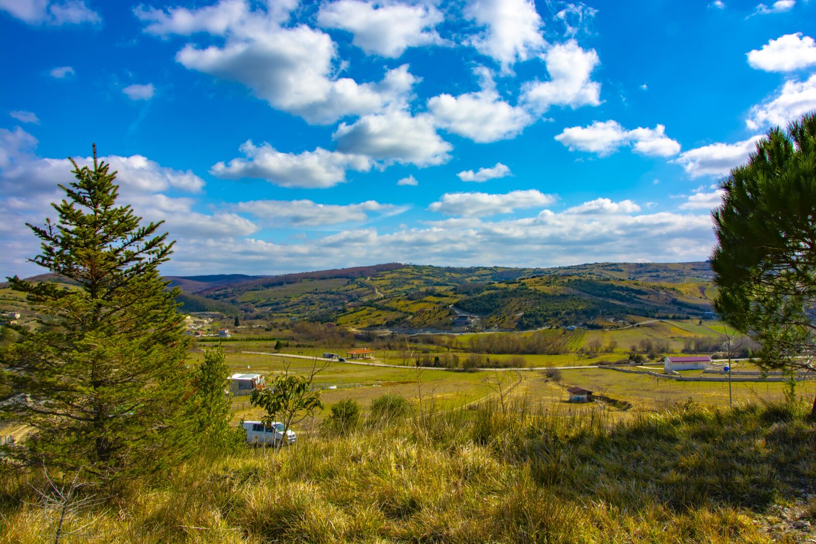 Nikon D5200 sample photo. Cloud, landscape, sky photography