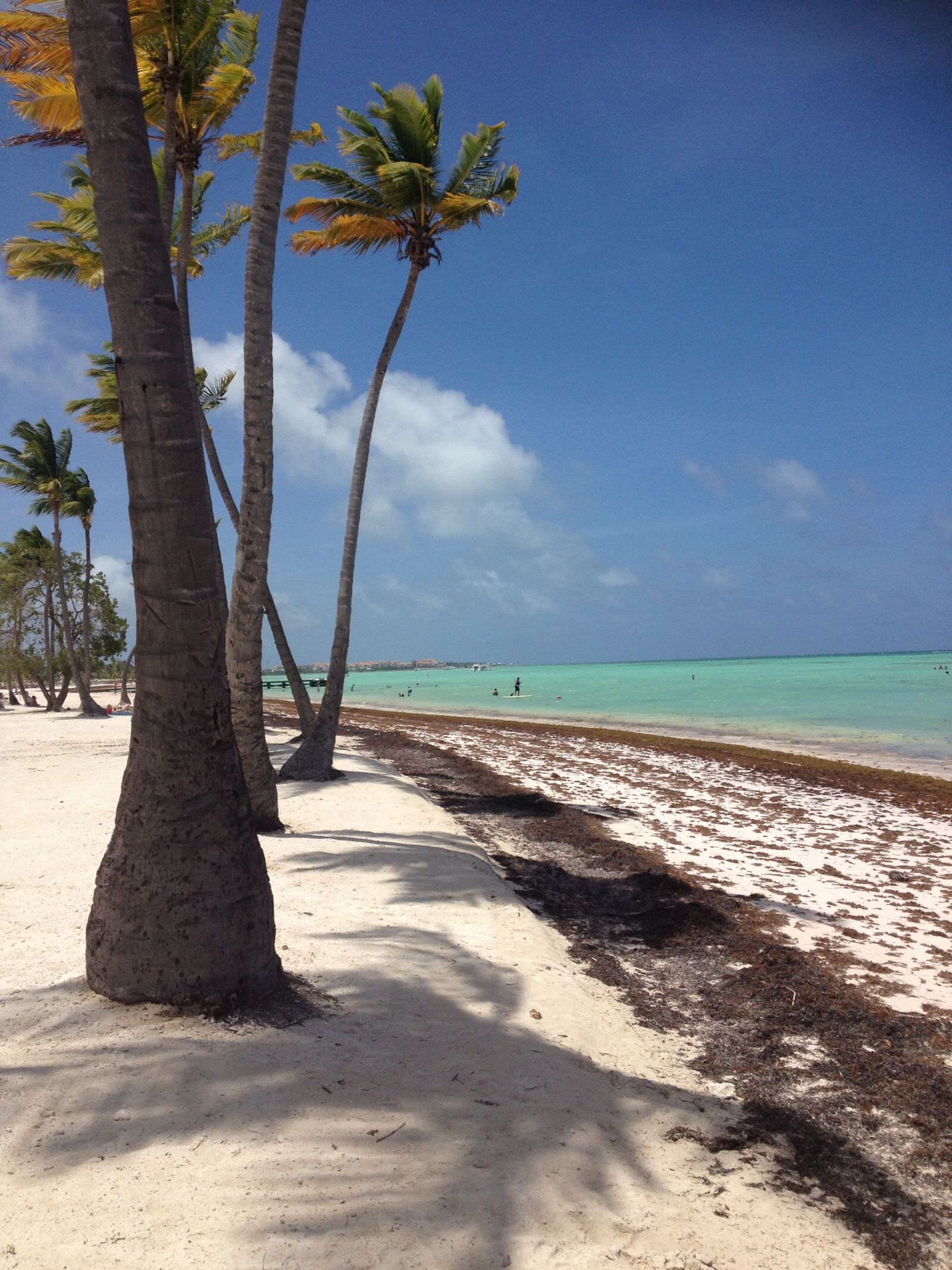 Apple iPhone 4S sample photo. Dominican, republic, beach photography