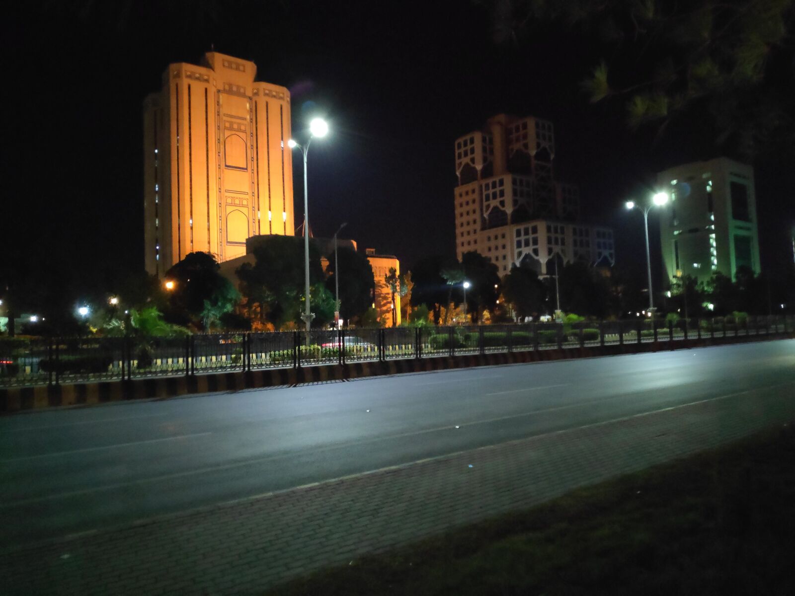 Xiaomi POCO F1 sample photo. Islamabad, blue area, pakistan photography