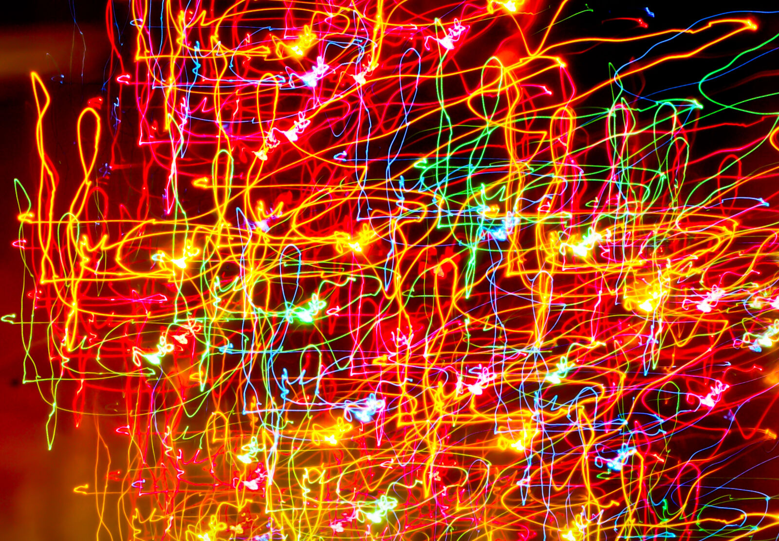 Sony Alpha DSLR-A700 sample photo. Light, creative, abstract, colorful photography
