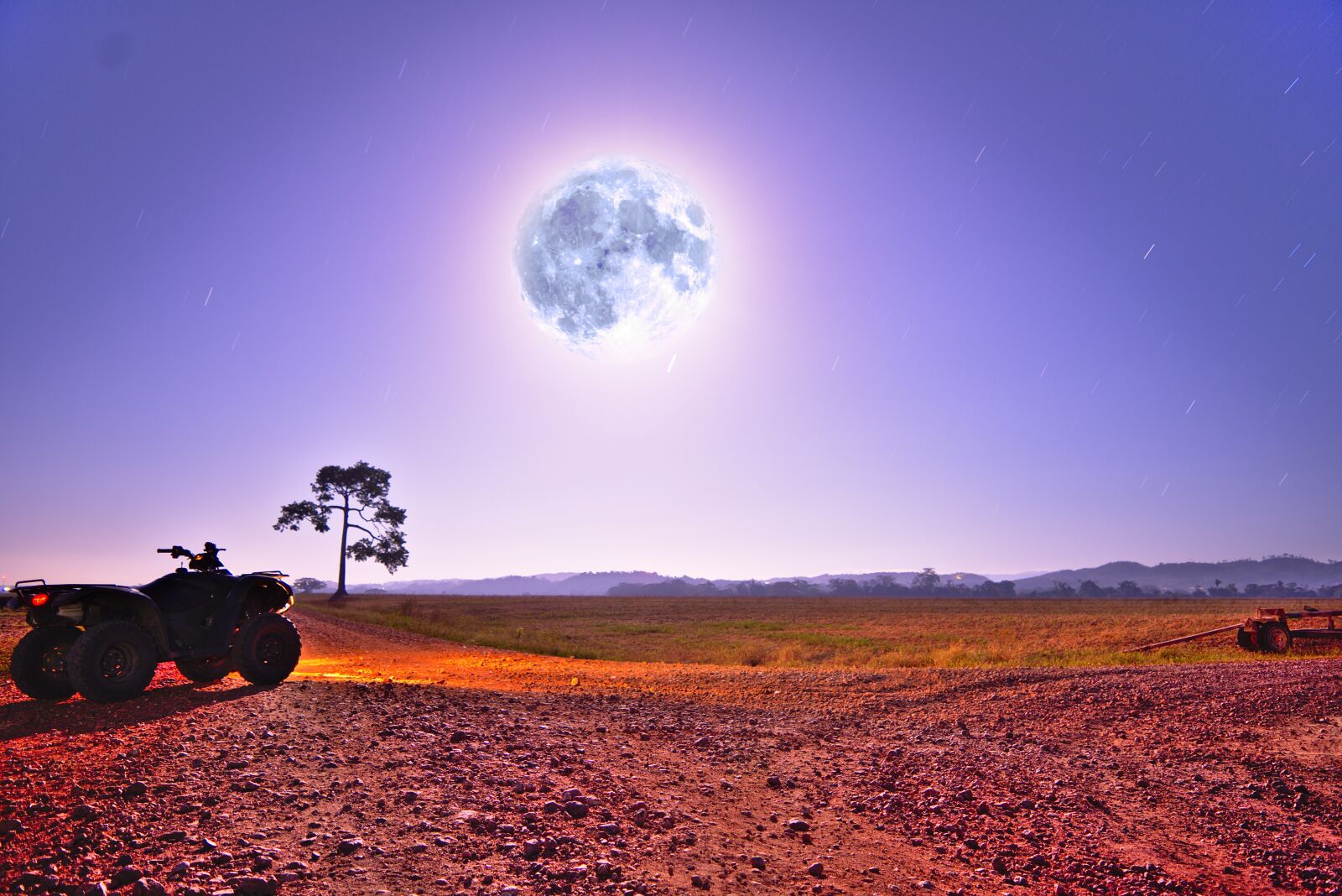 Nikon D7200 sample photo. Moon, night sky, spectacular photography