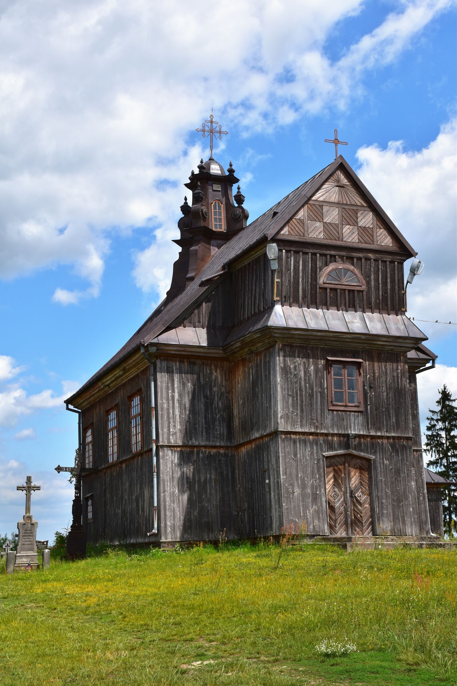Nikon D5500 sample photo. Architecture, religion, church photography