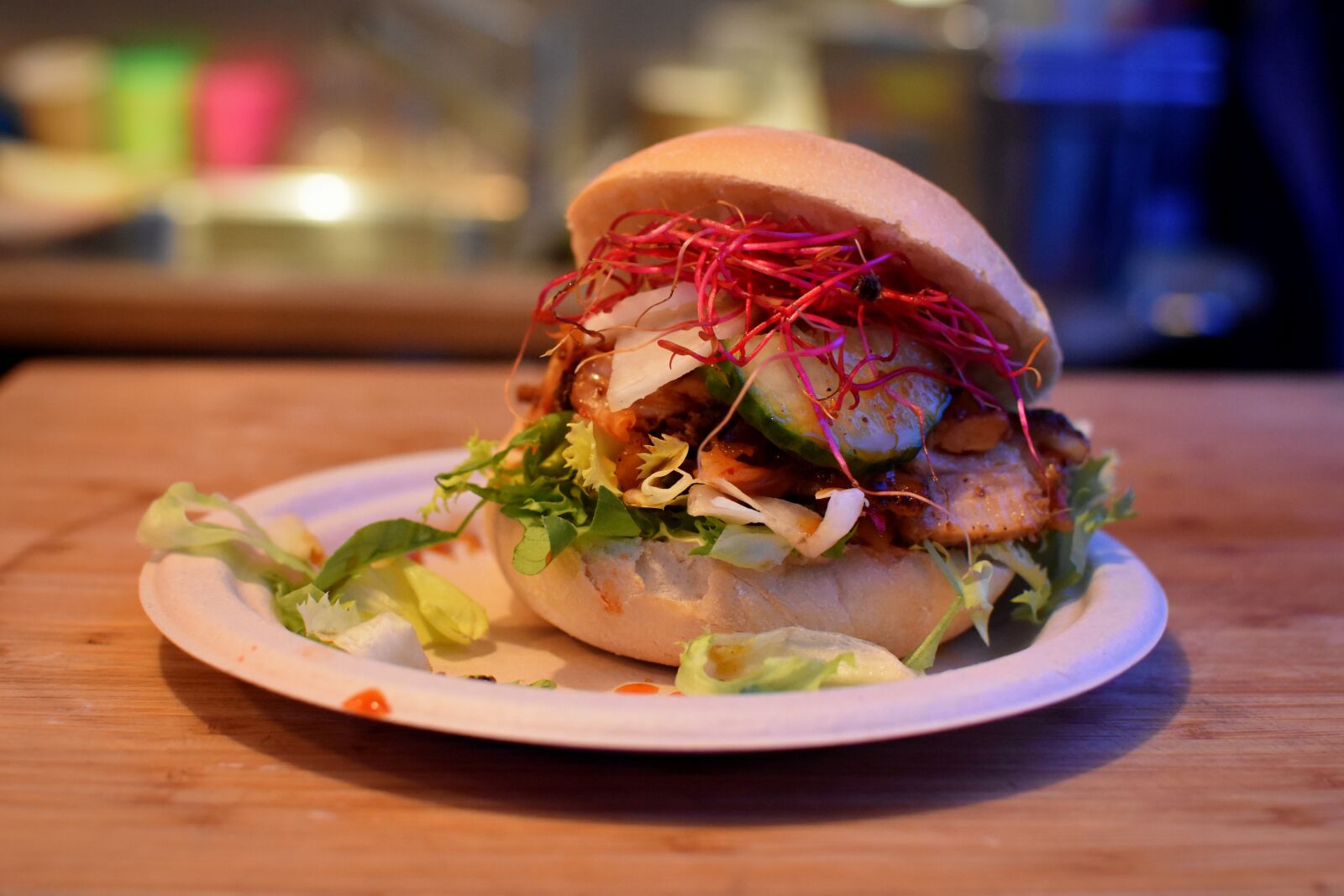 Nikon D7200 sample photo. Citizen, street food, food photography