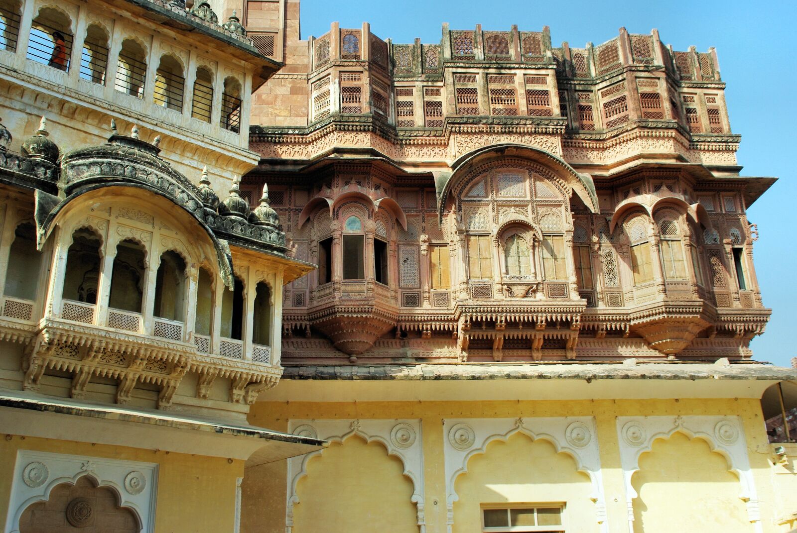Pentax K200D sample photo. India, rajastan, jaisalmer photography
