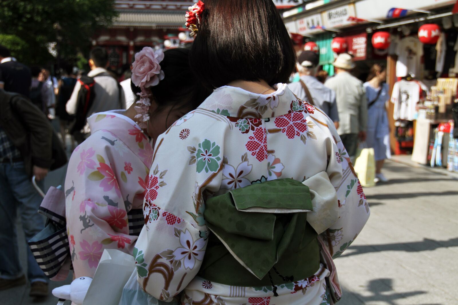 Canon EOS 7D sample photo. Kimono, japanese, traditional photography