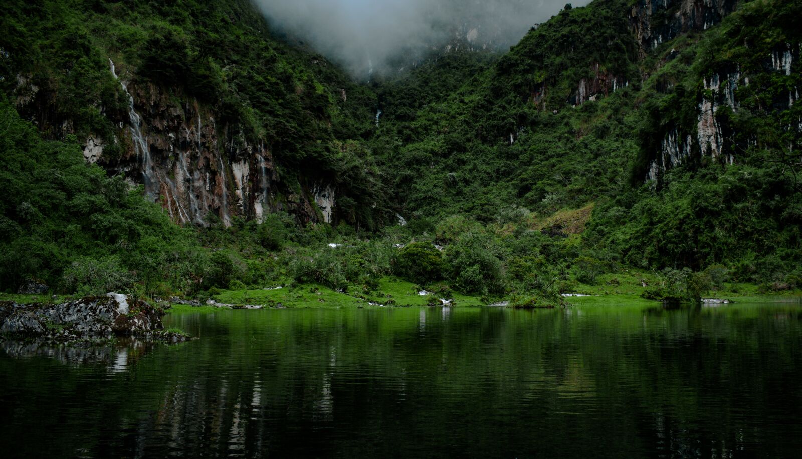 Nikon D5300 sample photo. Paisaje, huancayo, perú photography